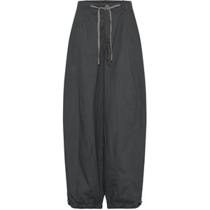 LA ROUGE - Baggy Pants - Dark Grey